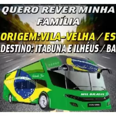 Turismo Familiar Vila Velha - Itabuna e Ilhéus