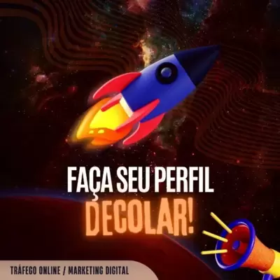 Marketing Digital - Trafego Pago - Gestão de Redes Sociais - Instagram - Google Ads