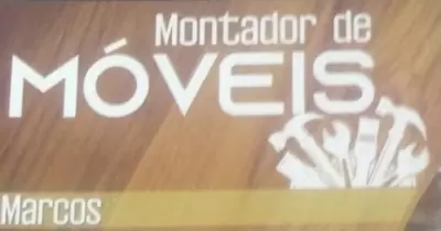 Marcos Montador de Móveis