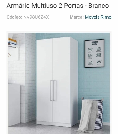 Montagem de Armário Multiuso