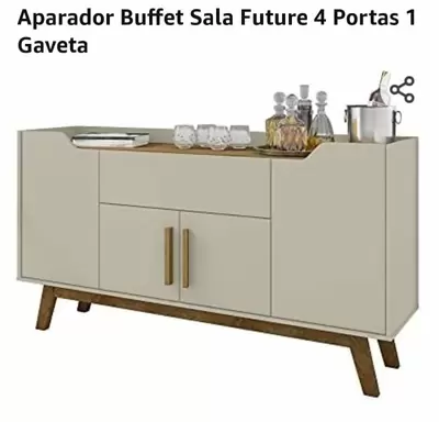 Montagem de Buffet