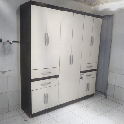 Montagem de Guarda Roupa