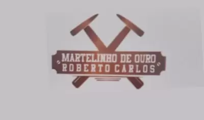 Martelinho de Ouro Roberto Carlos